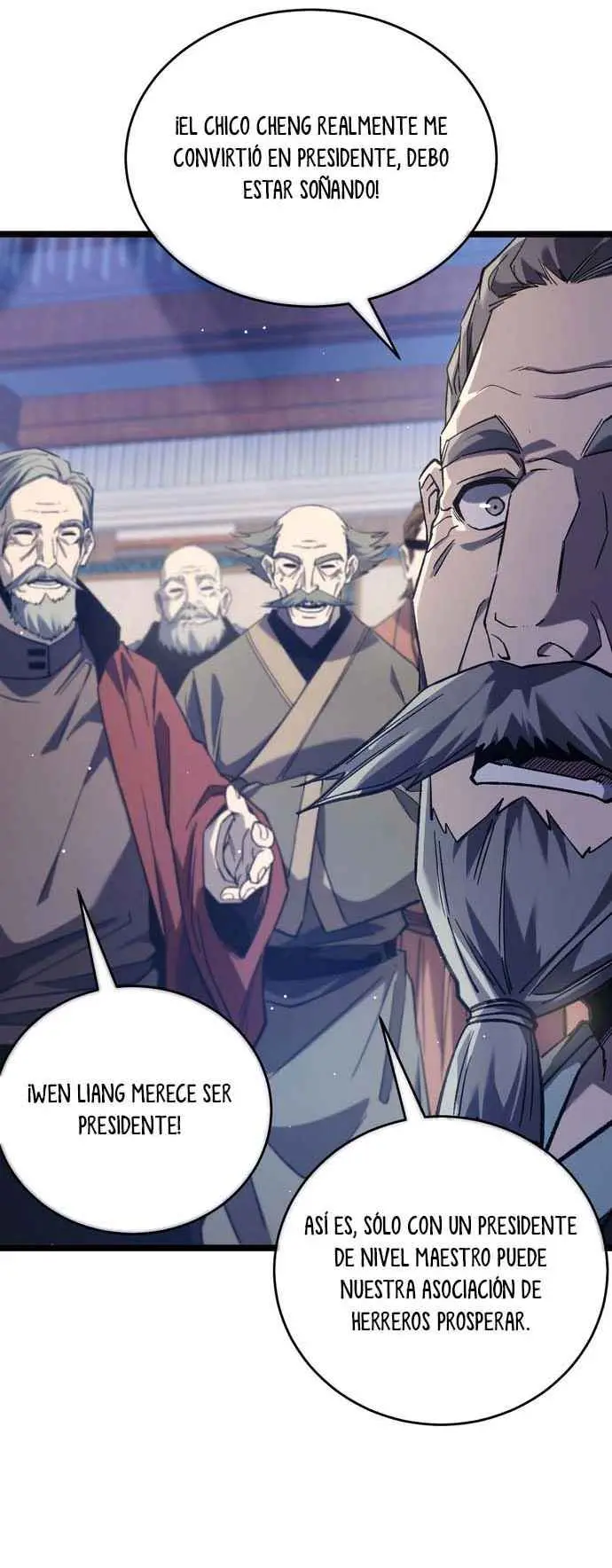  MIS HABILIDADES PASIVAS SON INVENCIBLES > Capitulo 68 > Page 221